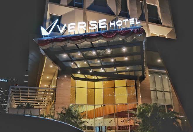 Verse luxe hotel wahid hasyim