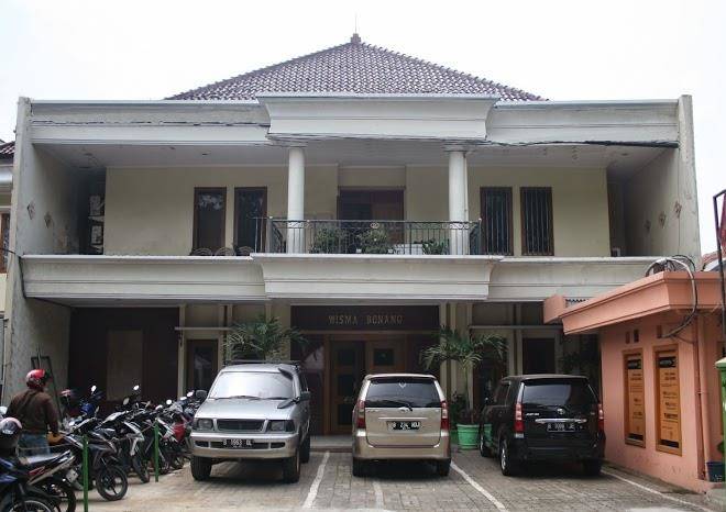 Wisma bonang