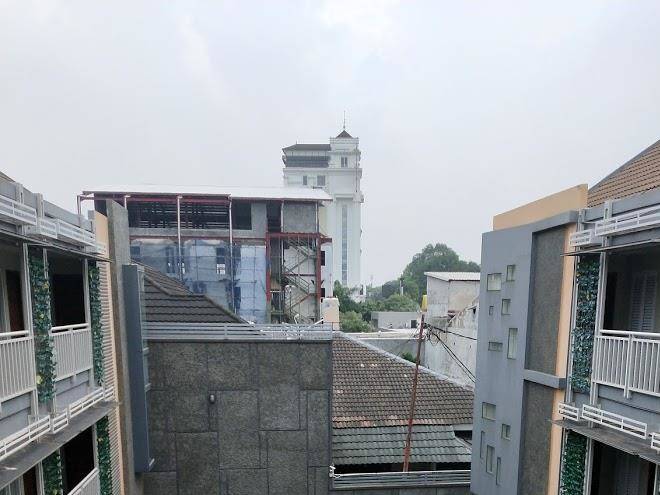 Airy bangka kemang satu 4b jakarta