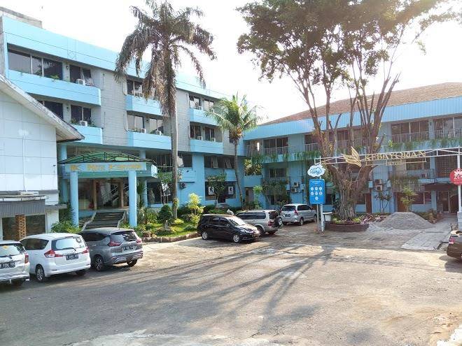 Airy eco kebayoran baru blok s senayan 87 jakarta