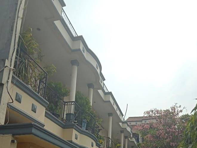 Airy eco syariah kemang ampera raya 15 jakarta