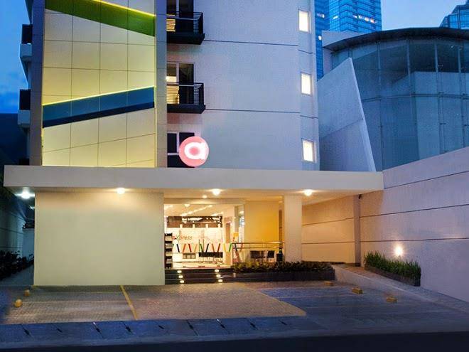 Amaris hotel dr satrio kuningan jakarta