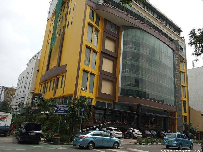 Amos cozy hotel