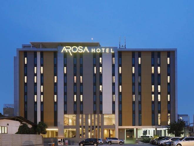 Arosa hotel jakarta