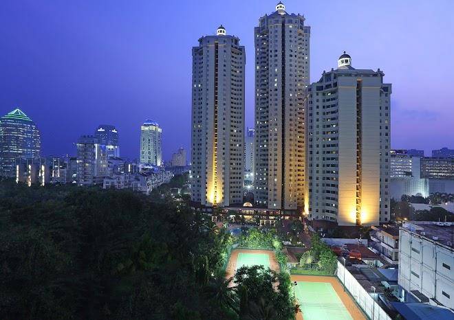 Aryaduta suites semanggi