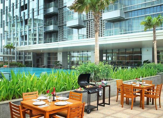 Ascott kuningan jakarta