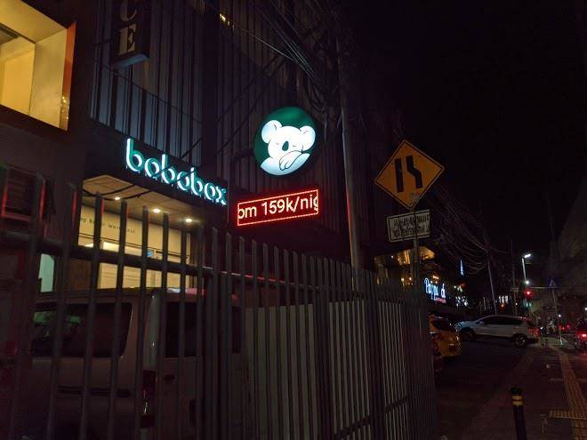 Bobobox kebayoran