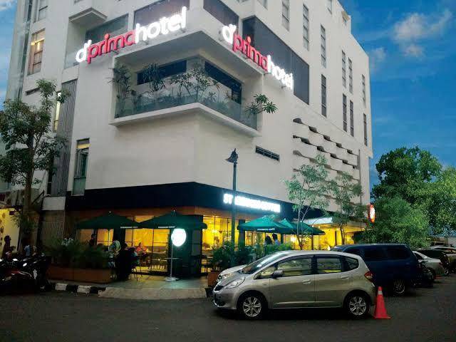 D'primahotel melawai