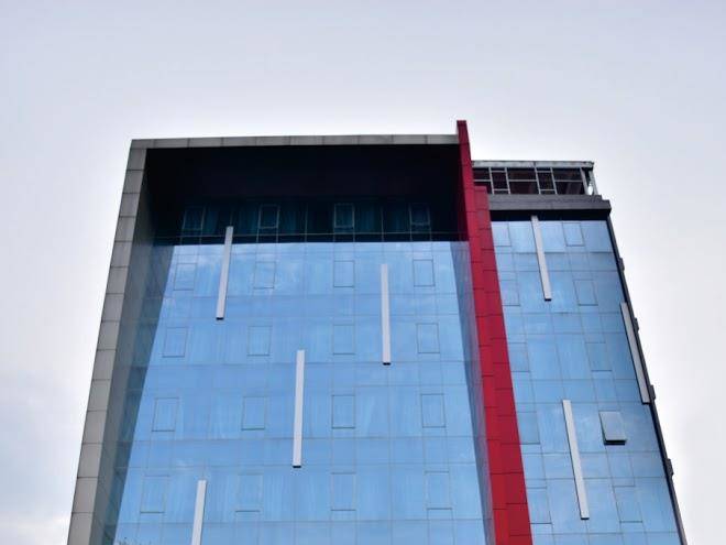 Hotel dharmein