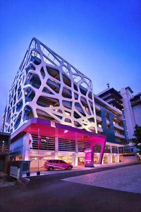 Favehotel gatot subroto jakarta