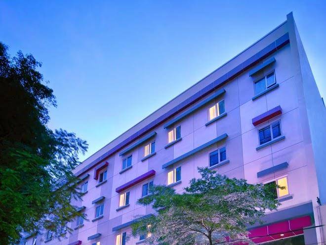 Favehotel melawai