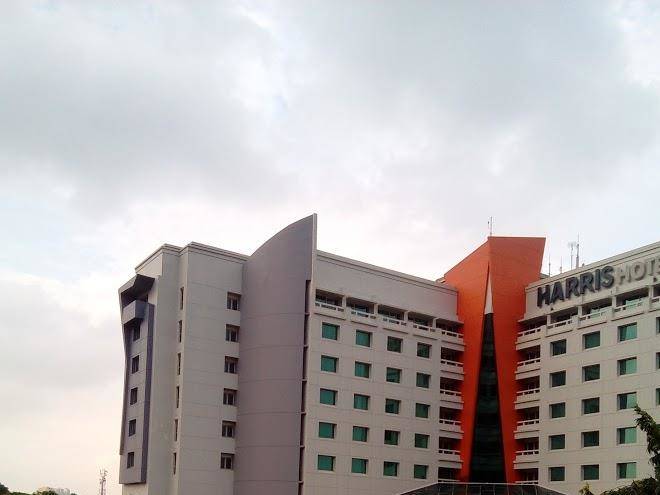 Fitness harris hotel tebet jakarta