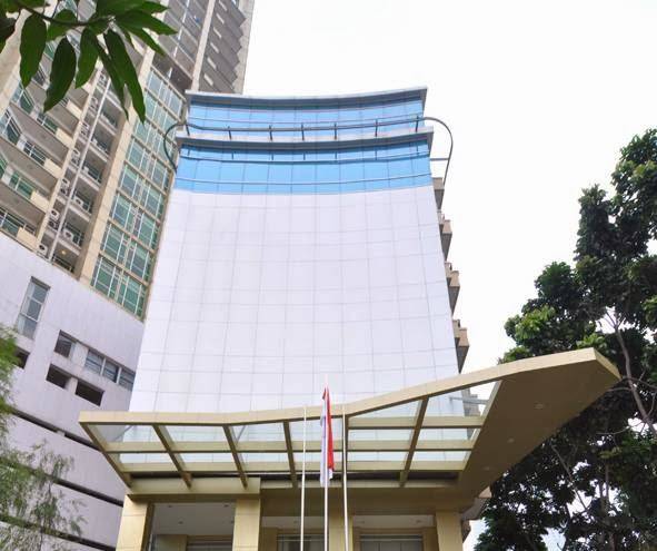 Gp mega kuningan hotel