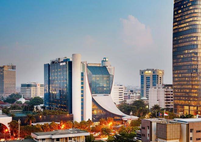 Gran melia jakarta