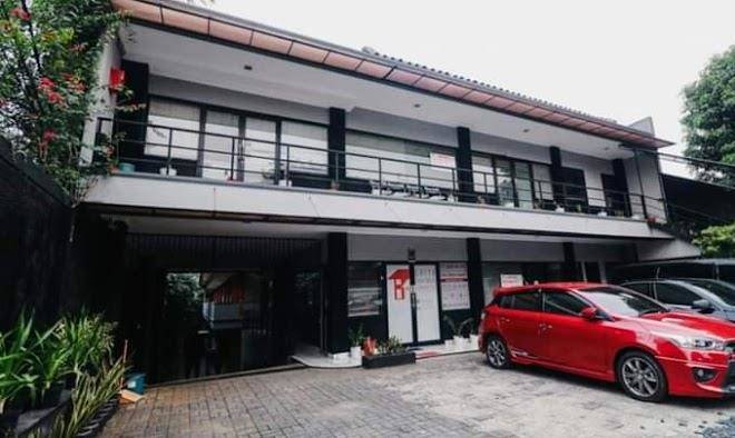 Griya lebak bulus
