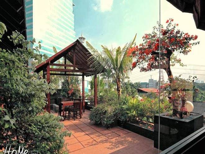 Home inn executive residence