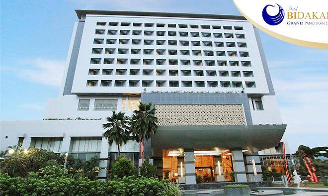 Hotel bidakara grand pancoran jakarta