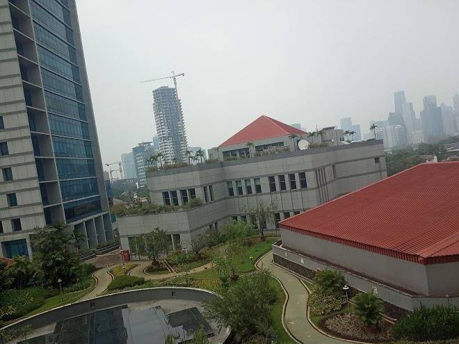 Hotel bidakara jakarta