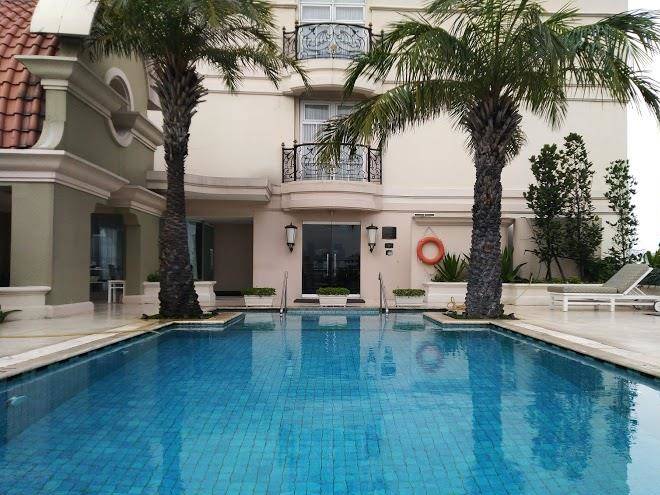 Hotel gran mahakam jakarta
