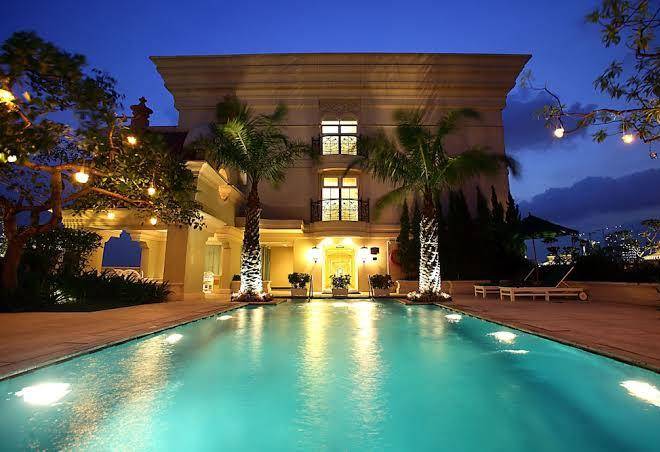 Hotel gran mahakam