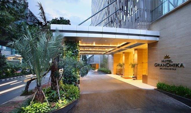 Hotel grandhika iskandarsyah