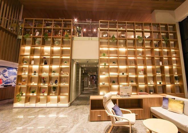 Hotel kuretakeso kemang