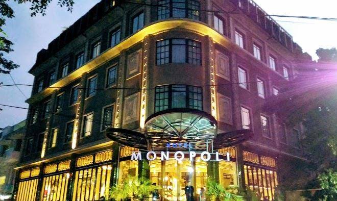Hotel monopoli