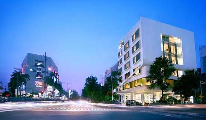 Hotel neo melawai