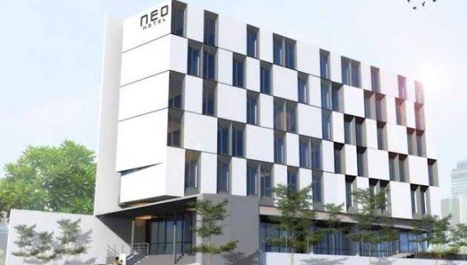 Hotel neo tendean