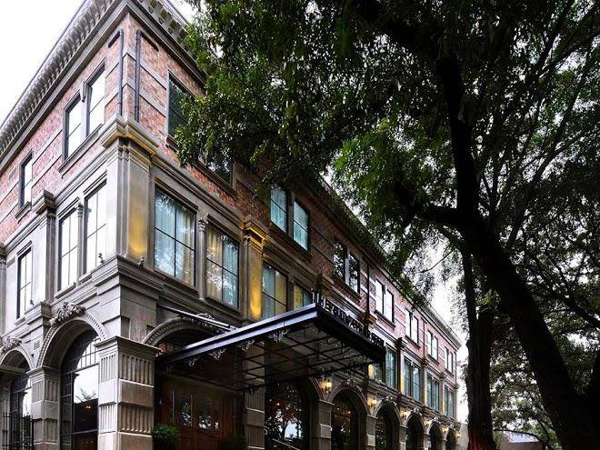 Hotel the gunawarman