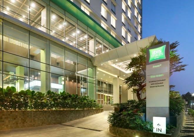 Ibis styles jakarta simatupang