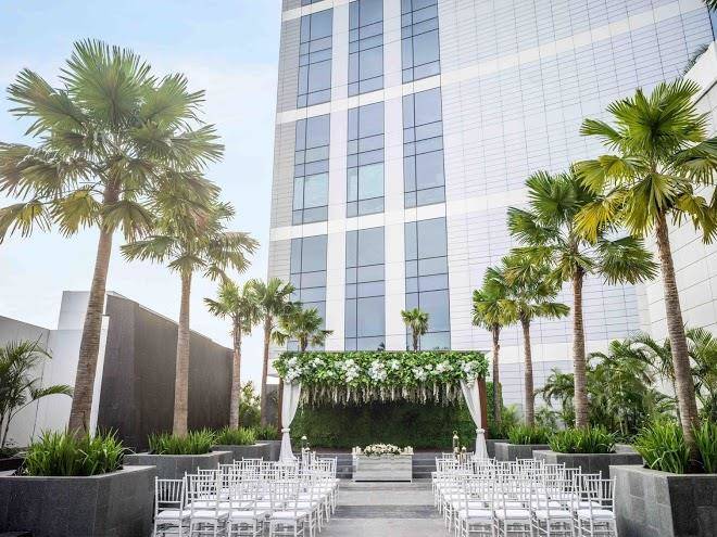 Intercontinental jakarta pondok indah