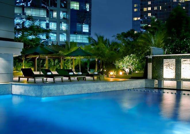 Jw marriott hotel jakarta