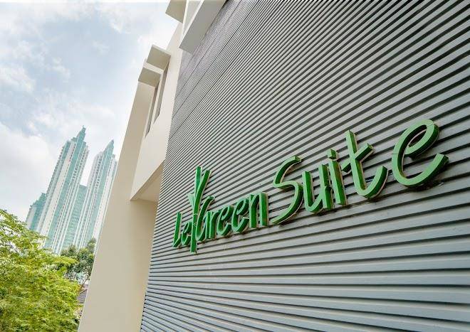 Legreen home setiabudi