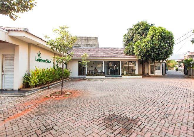 Legreen suite supomo