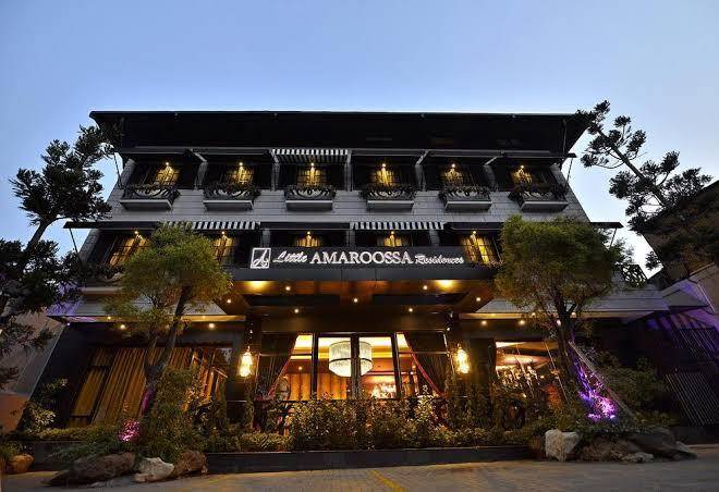 Little amaroossa residence