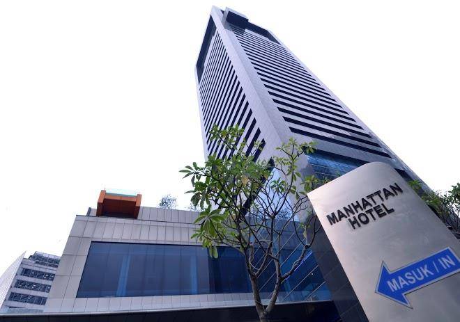 Manhattan hotel