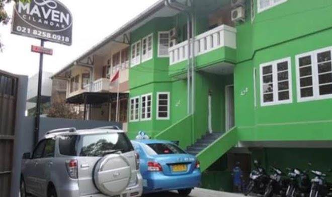 Maven cilandak hotel