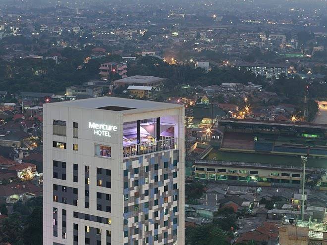 Mercure jakarta simatupang