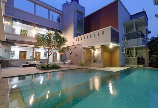 Mutiara suites jakarta