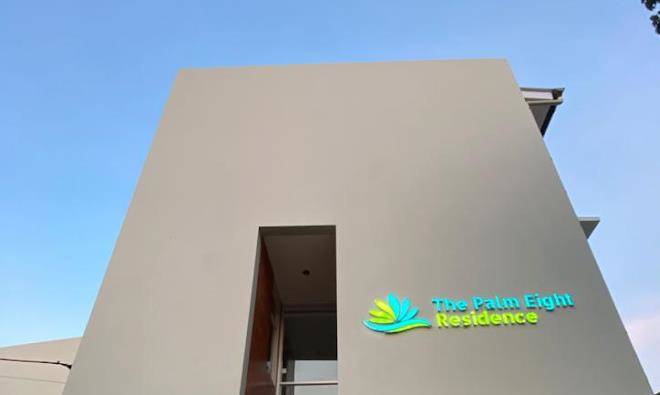 Palm eight residence