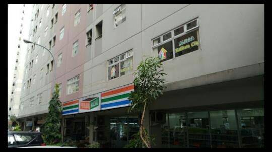 Podjok halal apt kalibata city