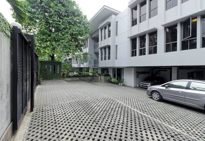 Reddoorz patal senayan 4