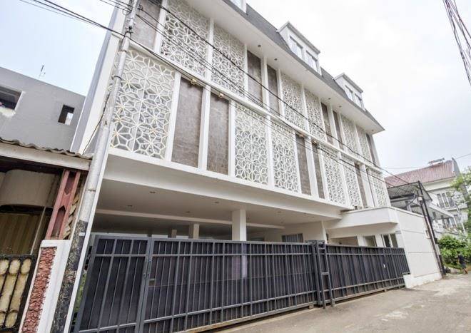 Reddoorz plus scbd