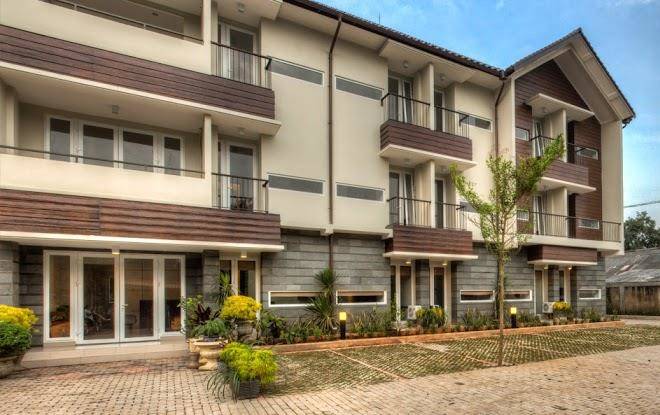 Rumah kamang residence