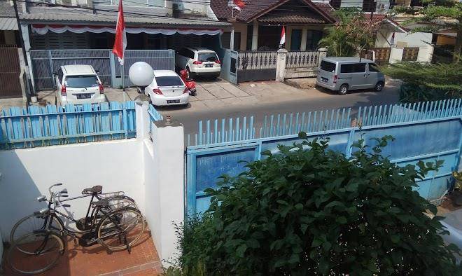 Rumah kost gudang peluru