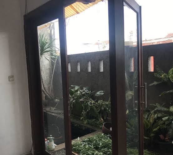 Rumah kost pak haji