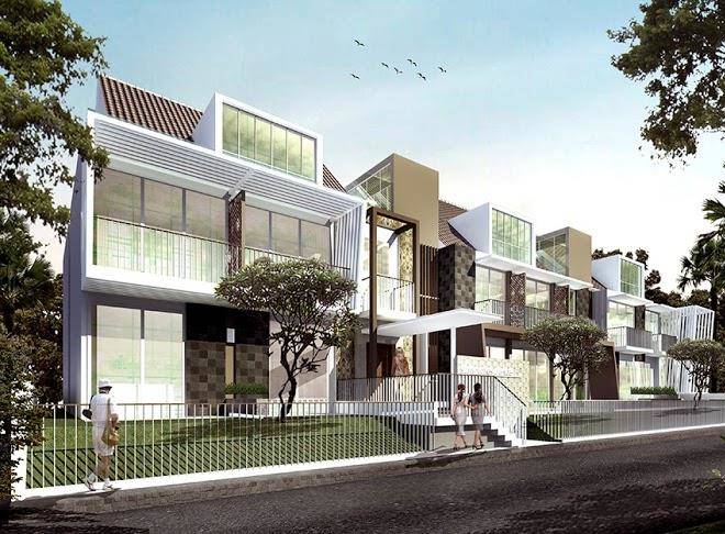 Sampit residence by flat06