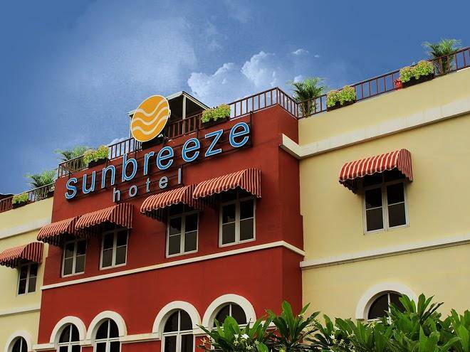 Sunbreeze hotel