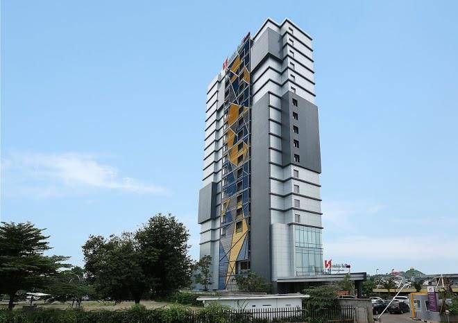 Swiss belinn hotel tb simatupang